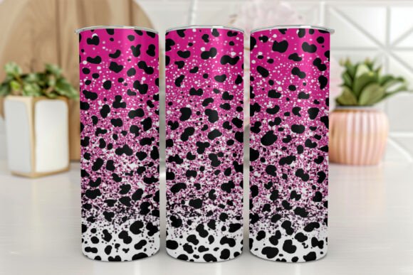 Leopard Print Tumbler Wraps Graphics Review