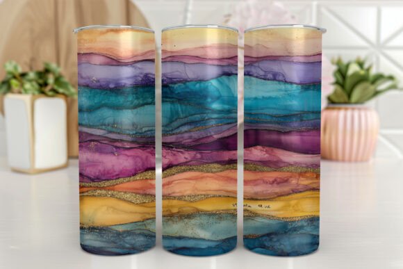 Marble Tumbler Wrap Seamless for Tumbler Wraps Graphics